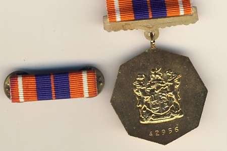 Pro Patria swivel type no 432956 issued to A RIBEIRO