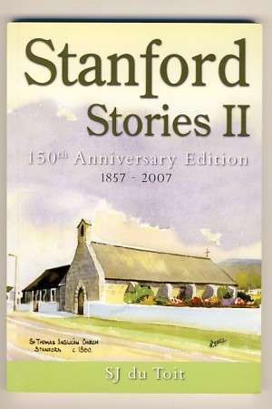Stanford Stories II - SJ du Toit