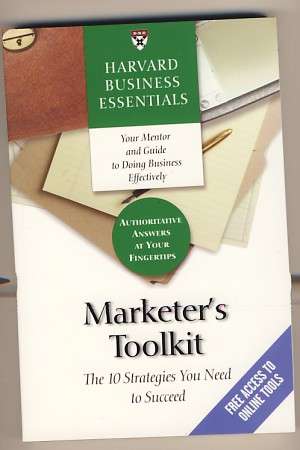 Marketer's Toolkit The 10 Strategies You Need to Succeed  - CRAZY WEDNESDAY
