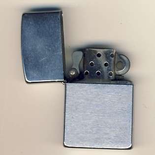 Real Zippo lighter in excellent condition