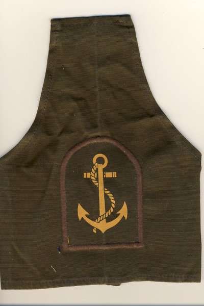 SA Marine corps  Able Seaman