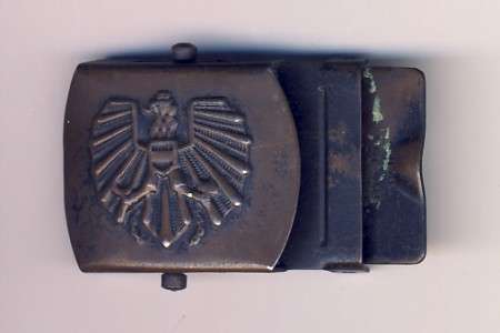 Russian Military Belt Buckle