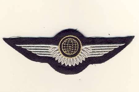 German Air Force Wings a