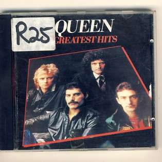 Queen - Greatest Hits