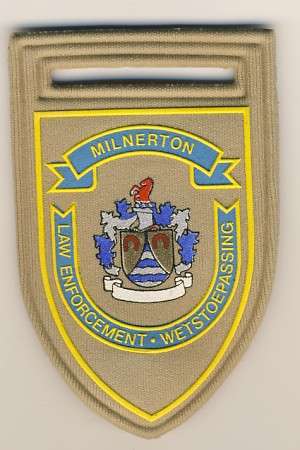 Milnerton Law Enforcement flash