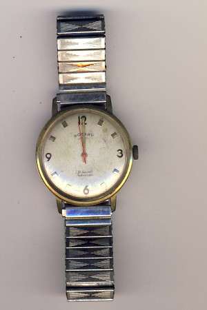 Rotary automatic - working