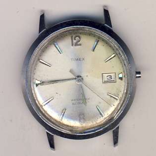 Timex Automatic watch - working but needs winder