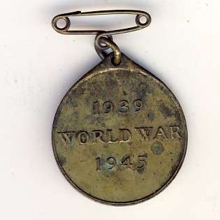 Rhodesian peace medal