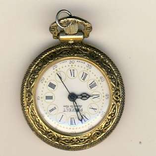 Perfect Super de Luxe pocket watch - Working