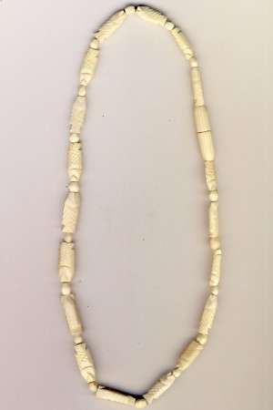 Bone / Ivory necklace as per scan