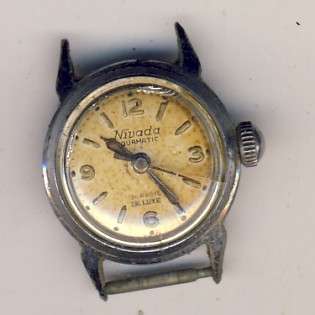 Nivada automatic ladies watch - working @@@ Crazy R1 Start