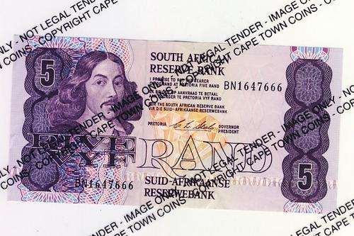 CL Stals R5 first issue 1990 VF++