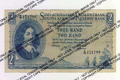 Rissik first issue R2 in better than Fine condition