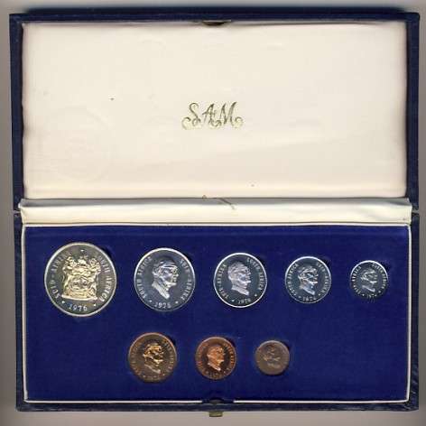 RSA 1976 Short proof set