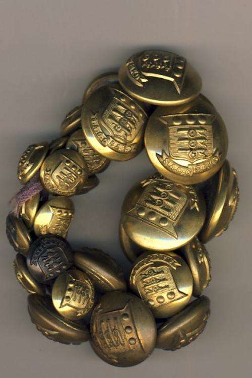 Full set of SAOC buttons - as per scan