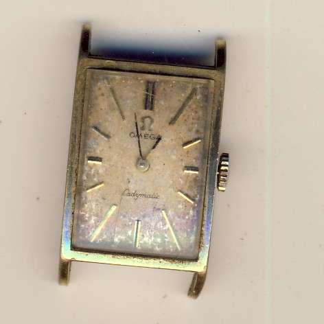 Omega Ladymatic watch working - @@@ Crazy R1 Start