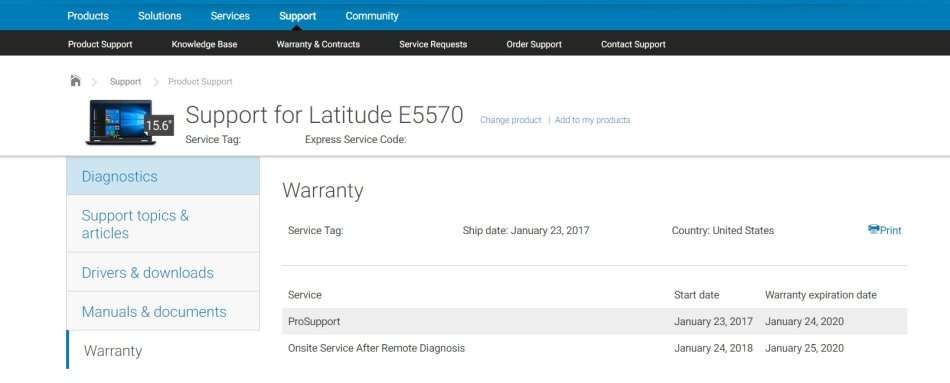 **HIGH PERFORMANCE**DELL LATITUDE E5570 CORE i7-6600U 16GB DDR4 256GB M.2 SSD 15.6"  2GB GRAPHICS