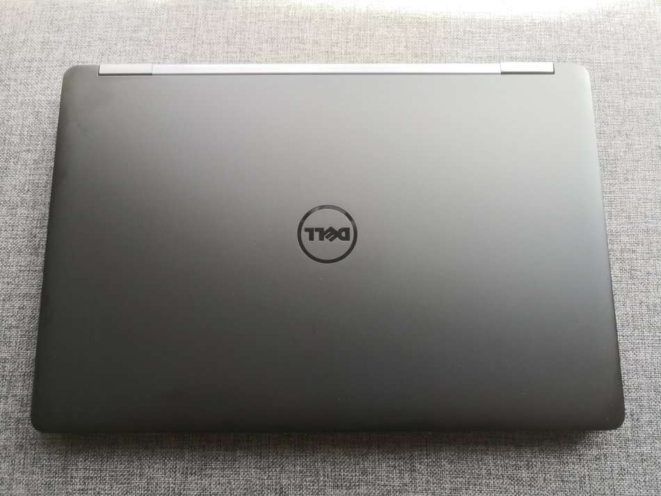 **HIGH PERFORMANCE**DELL LATITUDE E5570 CORE i7-6600U 16GB DDR4 256GB M.2 SSD 15.6"  2GB GRAPHICS