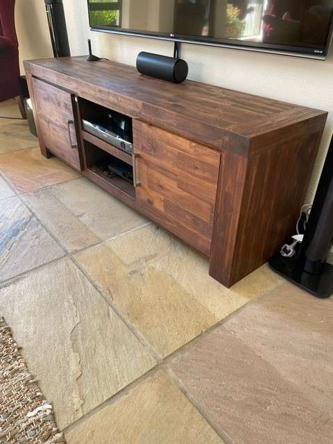 TV CABINET