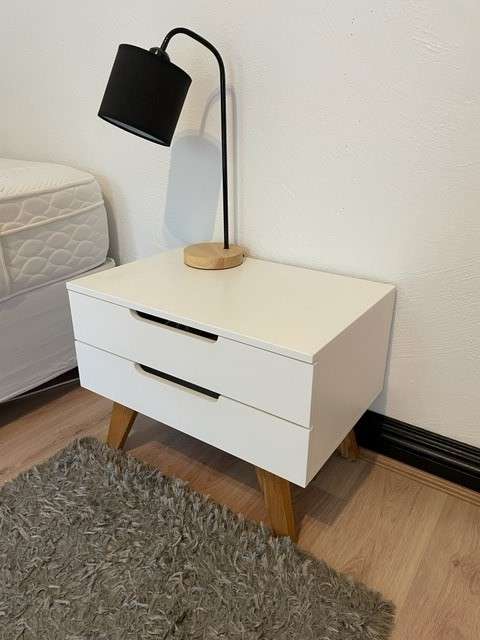 Modern Bedroom Furniture Set