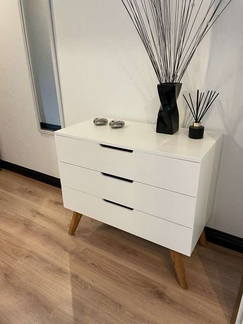 Modern Bedroom Furniture Set