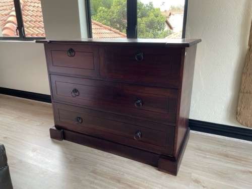 Drawer and Entertainment unit