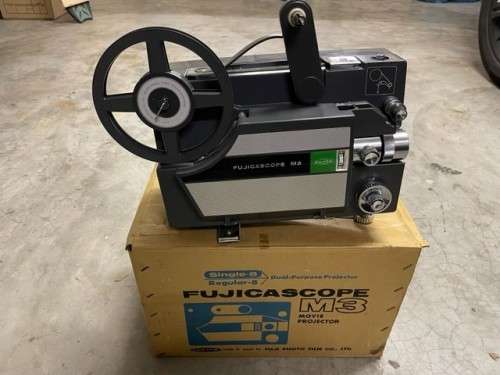 Old Photographic Cine and Slide equipment