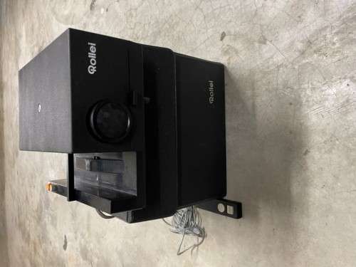 Old Photographic Cine and Slide equipment