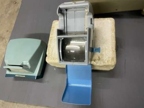 Old Photographic Cine and Slide equipment