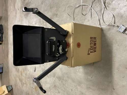 Old Photographic Cine and Slide equipment