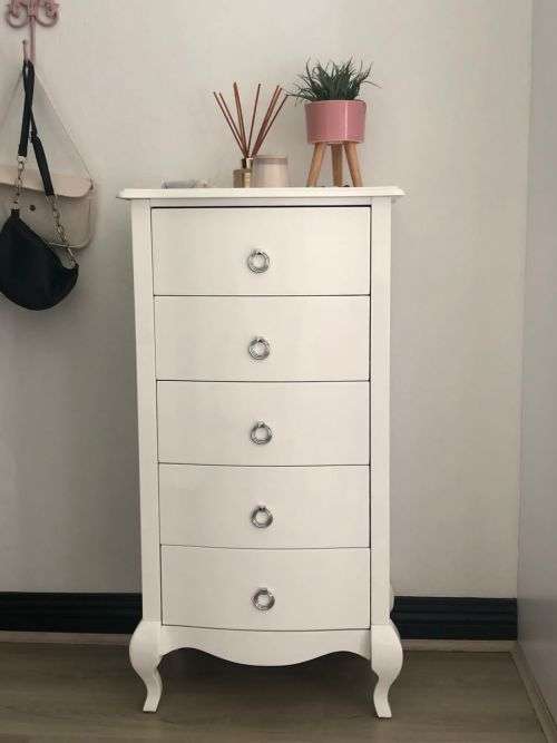 Tall boy Bedroom Unit