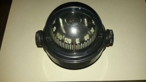 Compass for Ski Boat
