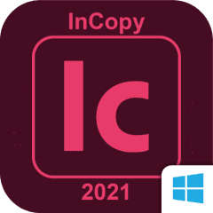 Adobe InCopy 2021 for Windows (Once-off)
