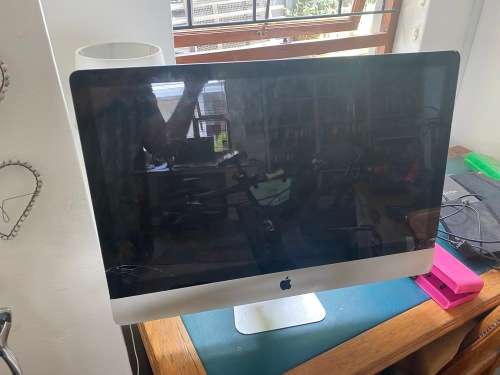 iMac 27inch (Sold As Is)