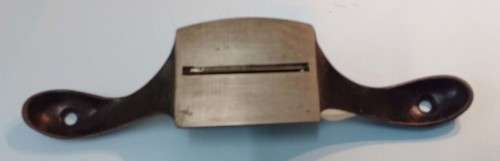 Stanley No. 80 scraper in good used working condition see scans note Postage & Packing R60.00 .