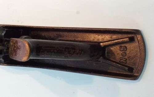 Stanley No. 5 Jack plane in good used working condition see scans -  Postage R 70
