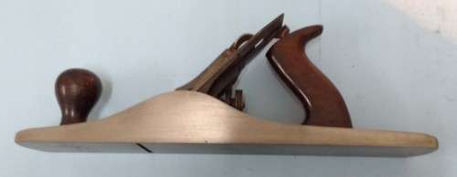 Stanley No. 5½ 1940s jack plane working condition see scans ,made in U.S.A.Postage R100 .
