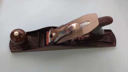 Stanley Plane No. 5 in very fine used condition like new condition (Postage & packing R75)