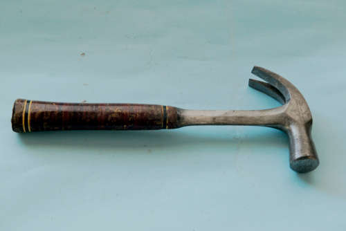 Tools - Estwing 24 oz. hammer . very fine used condition .