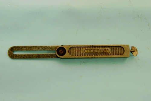 Tools - Stanley No. 18 Sliding Bevel - Vintage Stanley 8 inch sliding bevel . good working condition