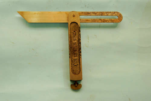 Tools - Stanley No. 18 Sliding Bevel - Vintage Stanley 8 inch sliding bevel . good working condition