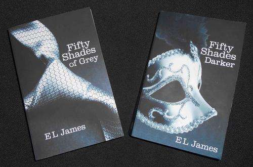 Fifty Shades of Grey and Fifty Shades Darker