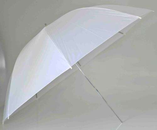 Shoot through umbrella