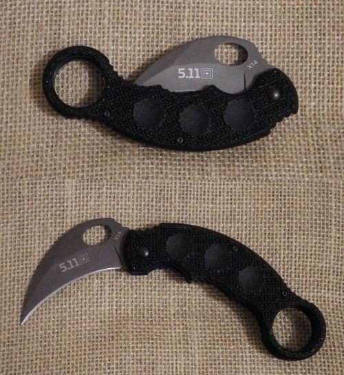Karambit Tactical Knife