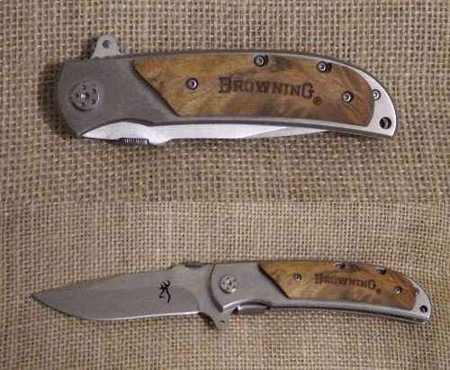 Browning pocket knife
