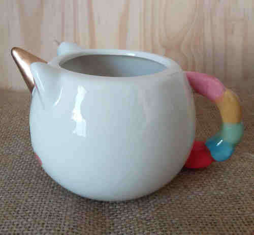 Larry's Ceramic Unicorn Mug