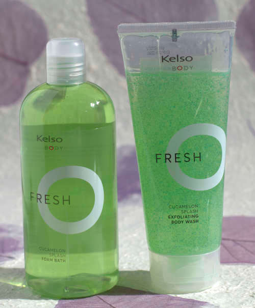 Kelso Fresh Body Bath Set