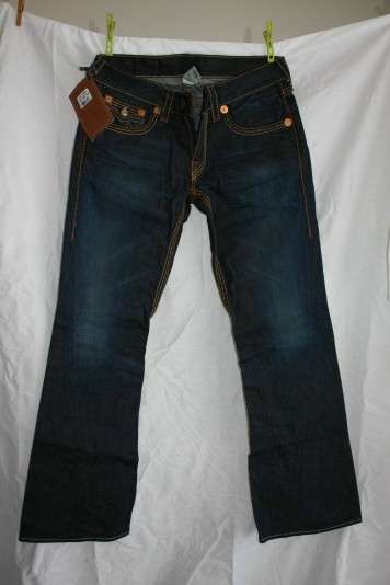 Genuine True Religion Jeans R1 start! Worth R4950!