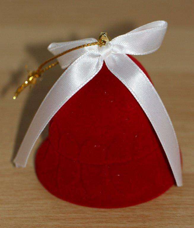 Xmas Bell ring box!