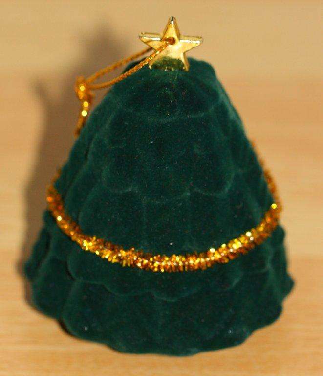 Xmas tree ring box!